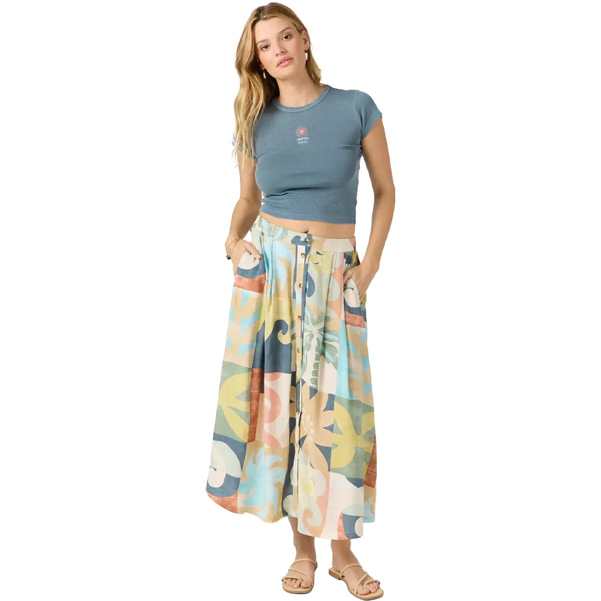 Women's Maisel Midi City Soul