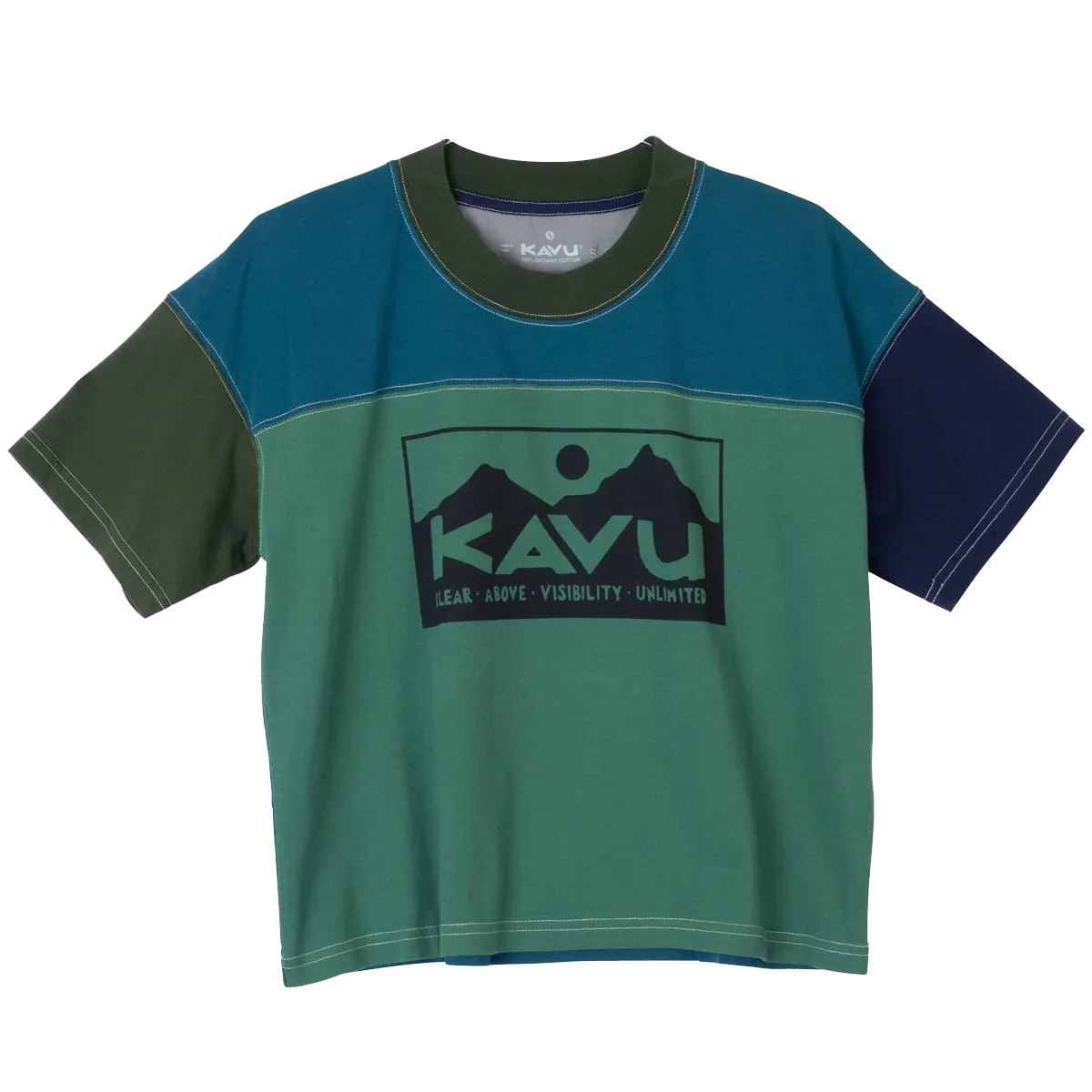 Women's Malin Tee WaterRepellentCoating
