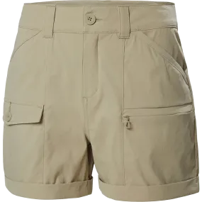 AdjustableCuffs Ship Glow Women's Maridalen Shorts 4"
