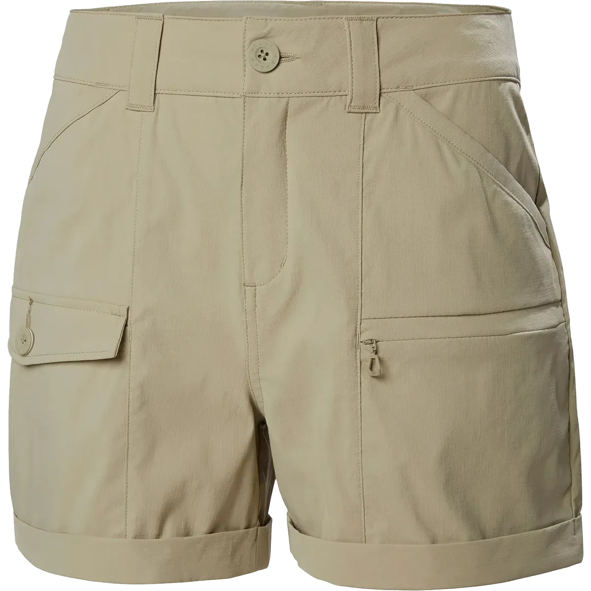 AdjustableCuffs Ship Glow Women's Maridalen Shorts 4"