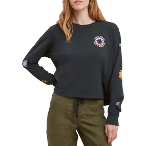 SweatWickingLining Women's Meet Me In Tahiti Long Sleeve