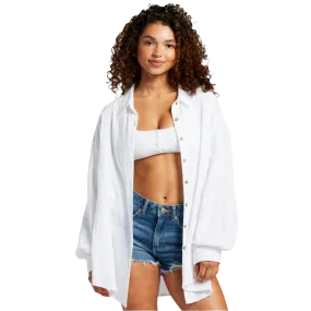 Women's Mellow Morning Long Sleeve TemperatureRegulating