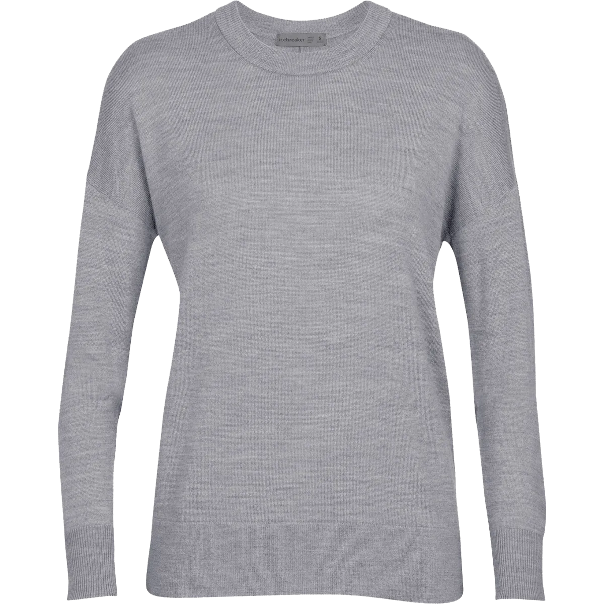 Neat Edge Craft Edge Women's Merino Shearer Crewe Sweater