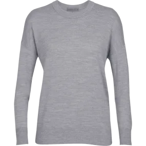 Craft Soul Women's Merino Shearer Crewe Sweater