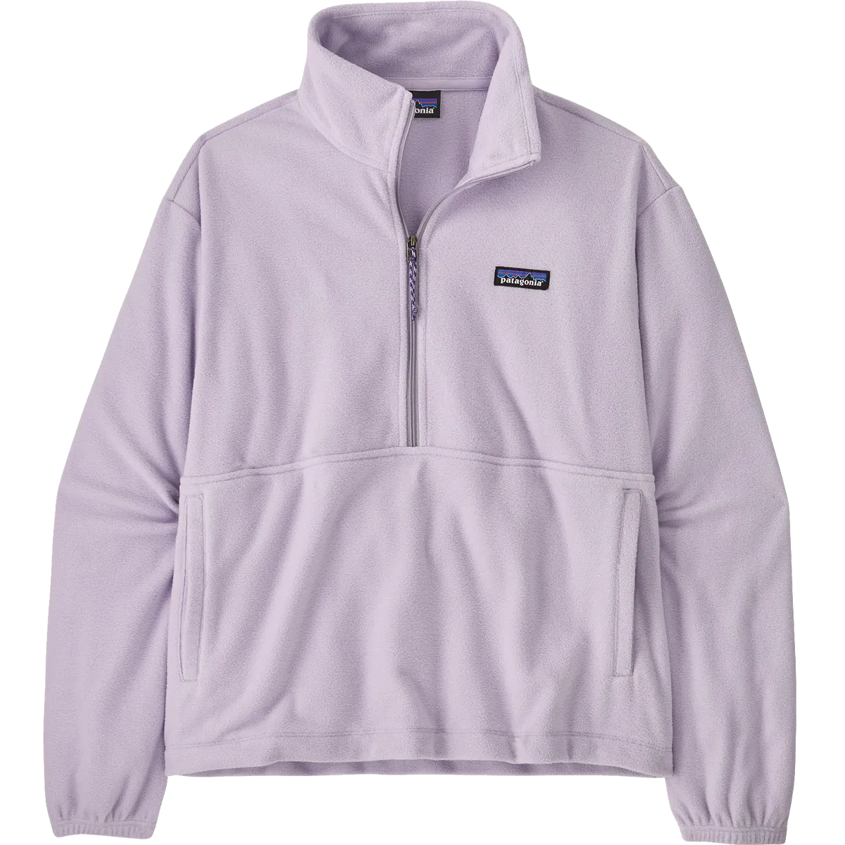 Women's MIcro D 1/2 Zip Pullover WaterRepellentFinish