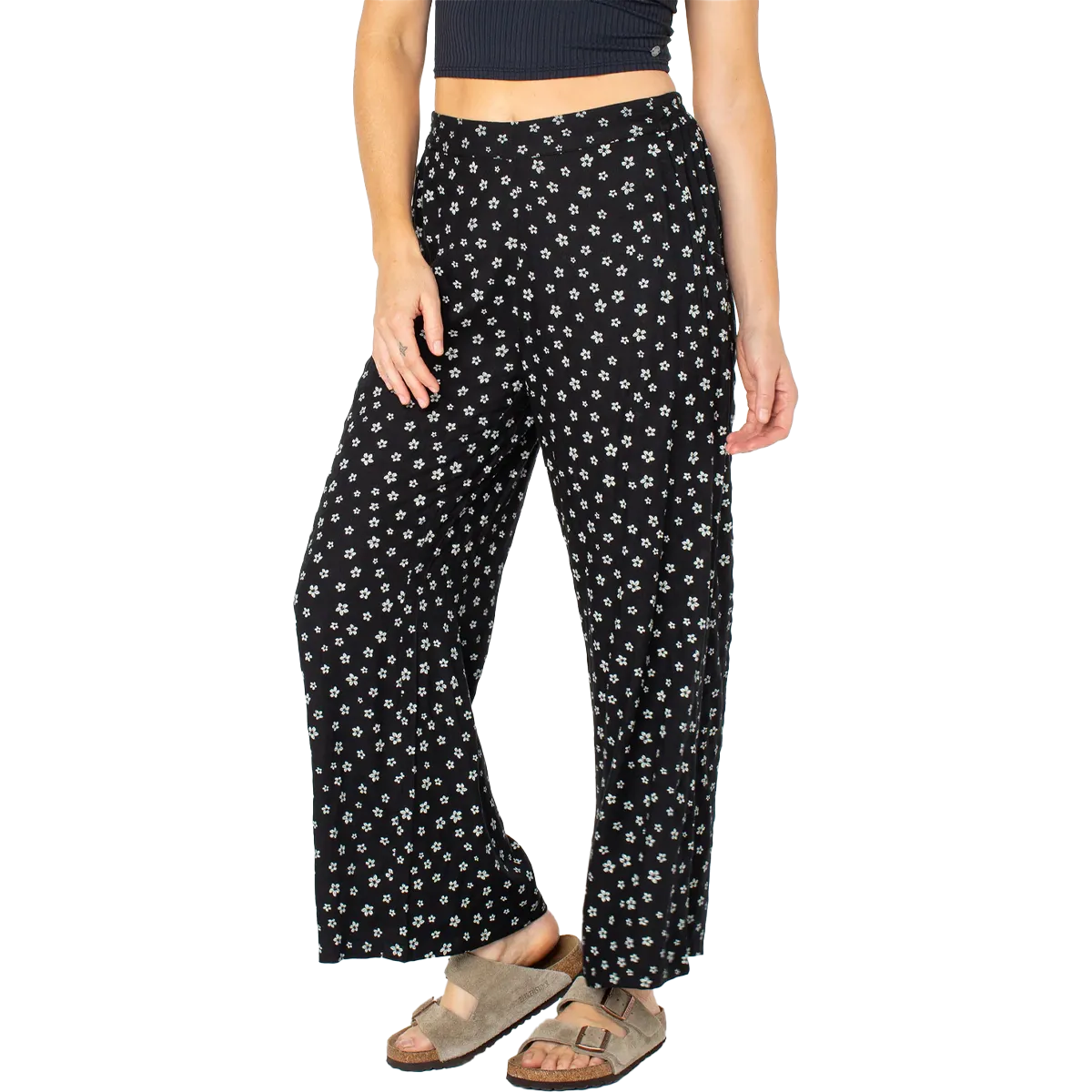 NonRestrictiveSilhouette Women's Midnight Avenue Pant