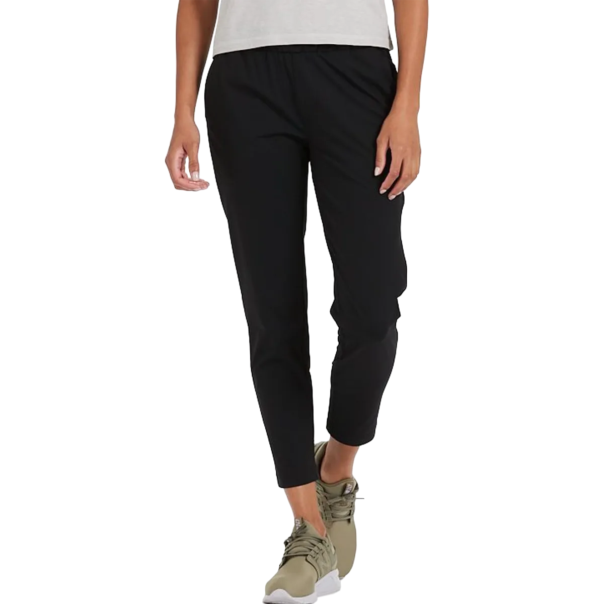 TensionAdjustedWaistband Women's Miles Ankle Pant