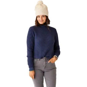 Sun shield HypoallergenicFabric Women's Monroe Sweater
