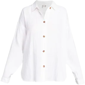 Clean Cut Women's Morning Time Long Sleeve