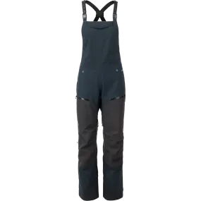 Women's Moxie Bib - Short CompactWeave PreShrunkFabric