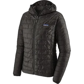Women's Nano Puff Hoody DoubleLayered Structure Spark Soul