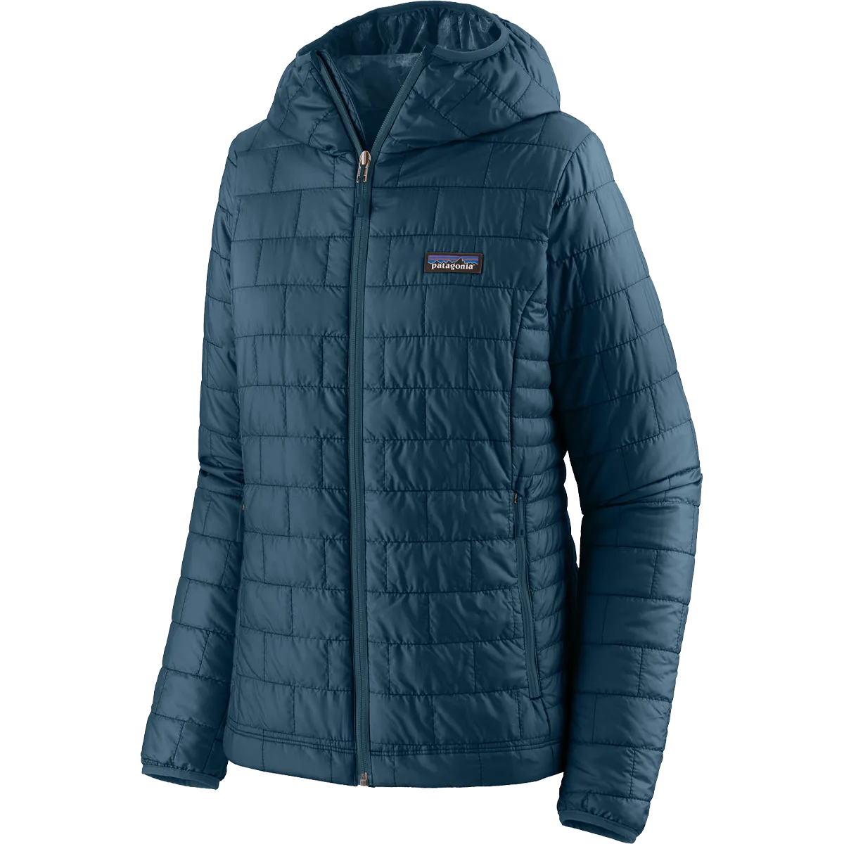 UVProtectionCloth Women's Nano Puff Hoody