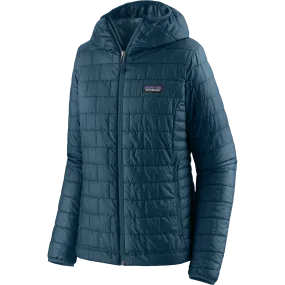 UVProtectionCloth Women's Nano Puff Hoody