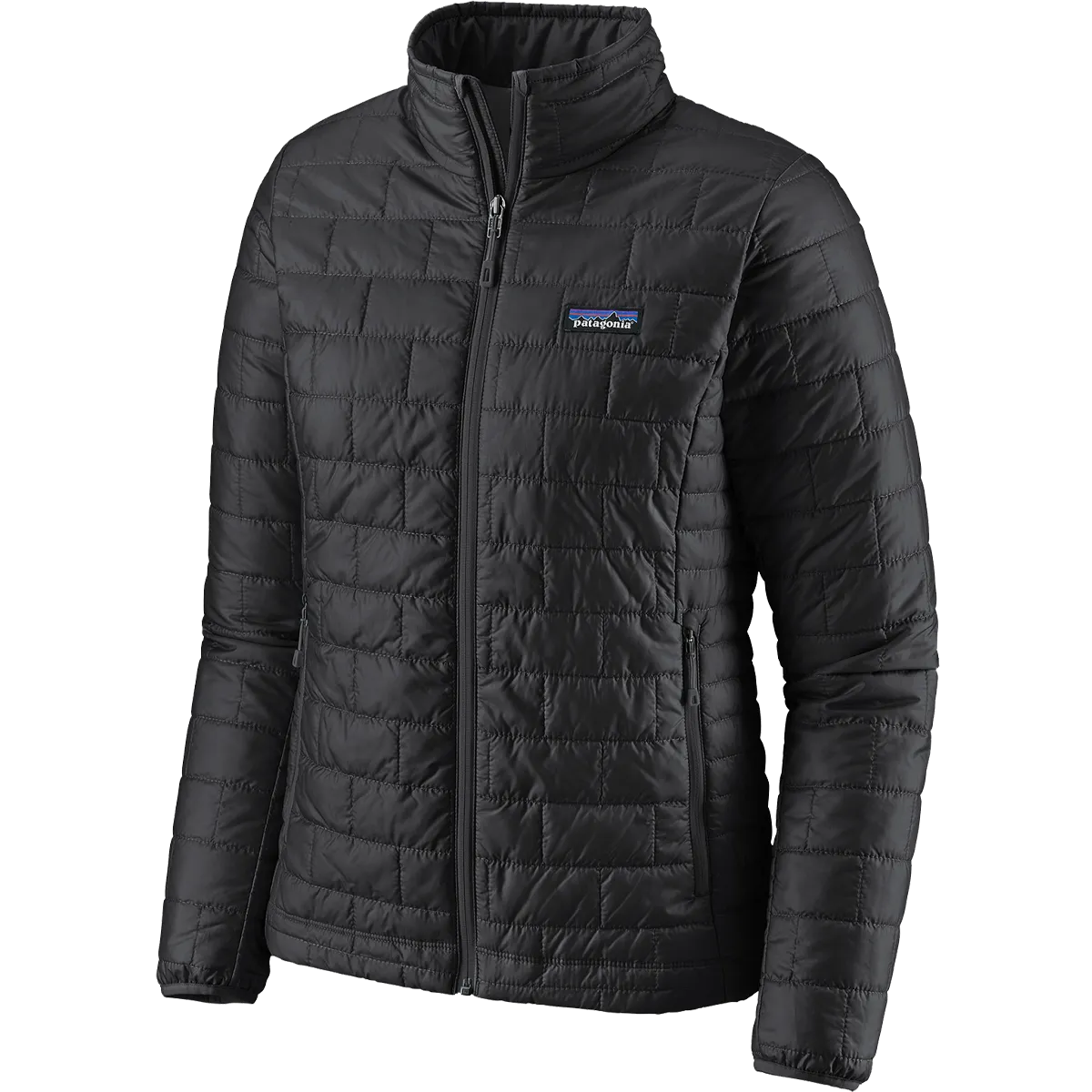 CompactFold Jewel tone Women's Nano Puff Jacket