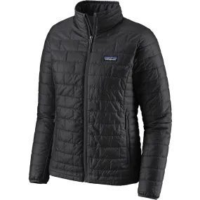 OdorResistant Material Women's Nano Puff Jacket