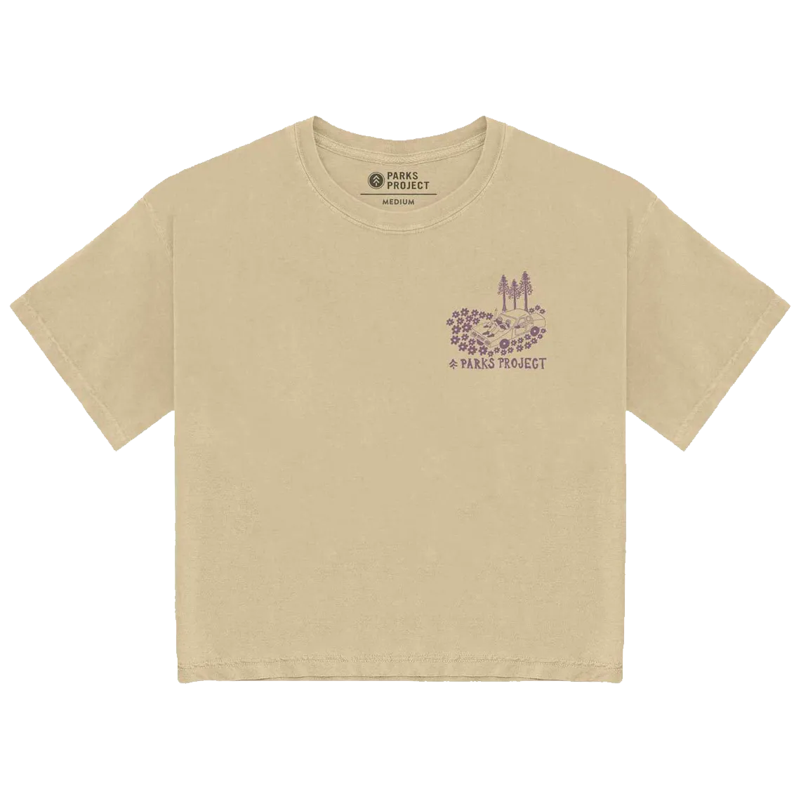 Women's National Parks of California Tee FlexibleWaistband