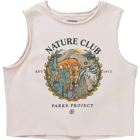 Heart Glow Women's Nature Club Members Tank