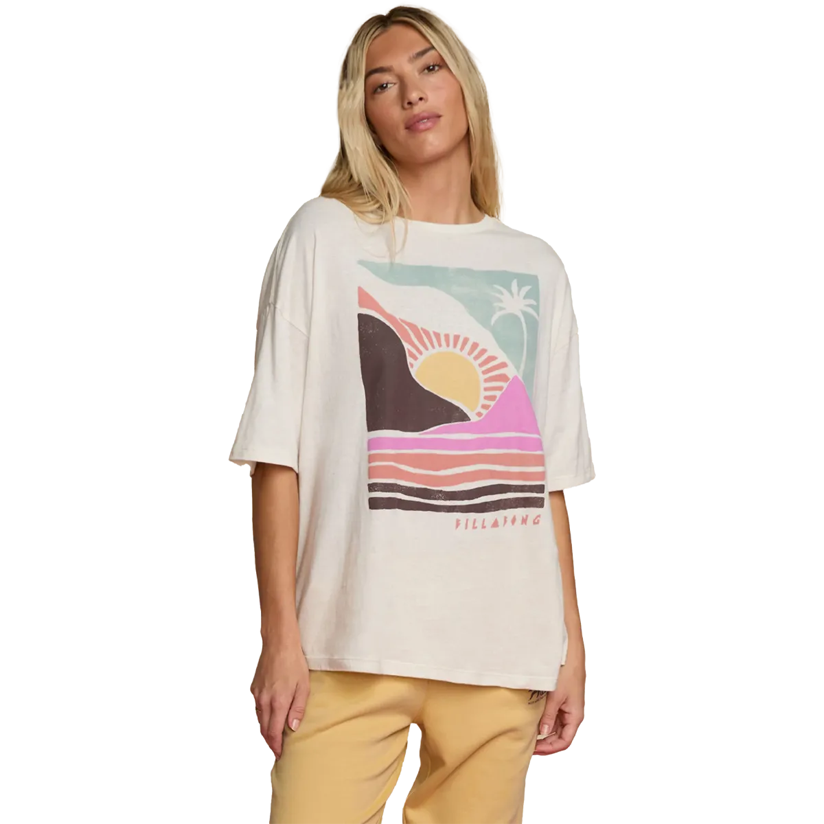 DoubleStitchedSeams Women's Nature Trail Tee