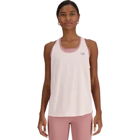 Women's NB Athletics Tank Cultural Fit pack light