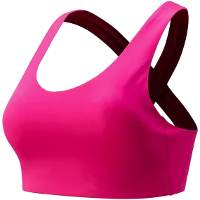 Women's NB Fuel Bra Collapsible Hood SplitHemDesign