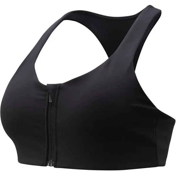 Women's NB Power X Zip Front Bra Calm Wave