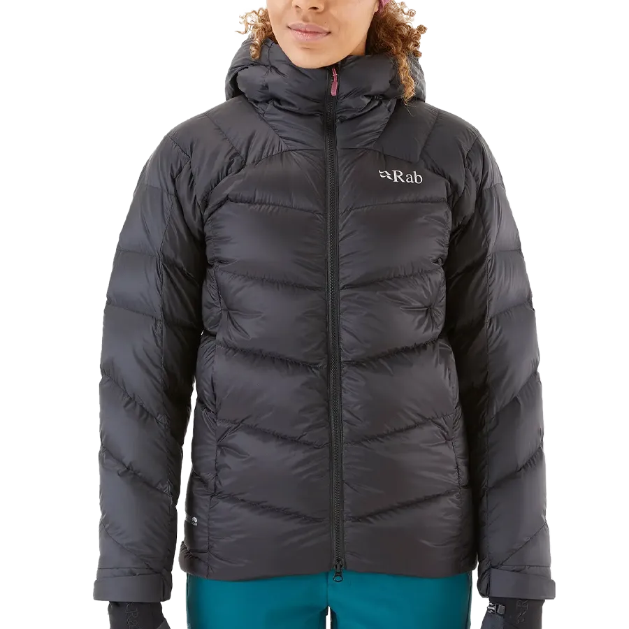 Women's Neutrino Pro Down Jacket WrinkleResistantCloth RollUp Sleeves