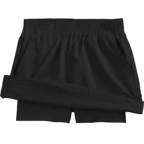 Women's Never Stop Wearing Skort - 15.75" Spanish Glow AdjustableHemline