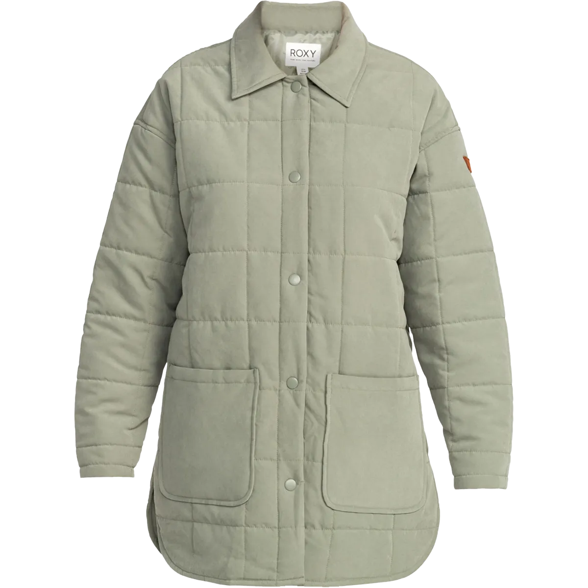 Universal Clasp Mechanism Women's Next Up Jacket