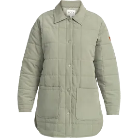 Universal Clasp Mechanism Women's Next Up Jacket