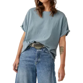 ElasticCuffDesign UltraSoftFinish Women's Nina Tee