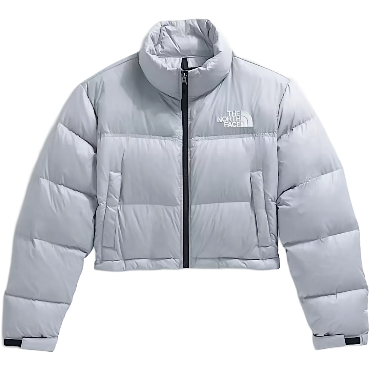Women's Nuptse Short Jacket Road Soul