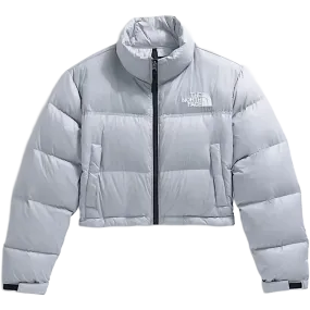 AntiSnagFabric Women's Nuptse Short Jacket