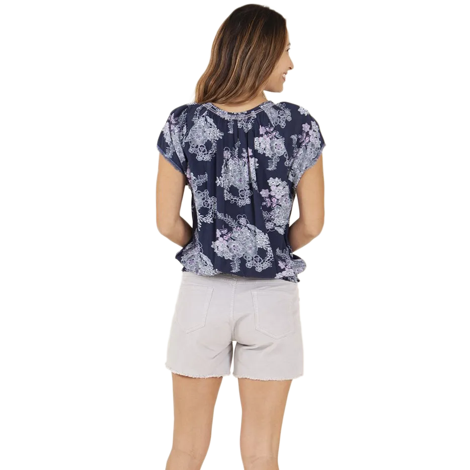 Women's Oahu Short Glass Fit Morning Walk