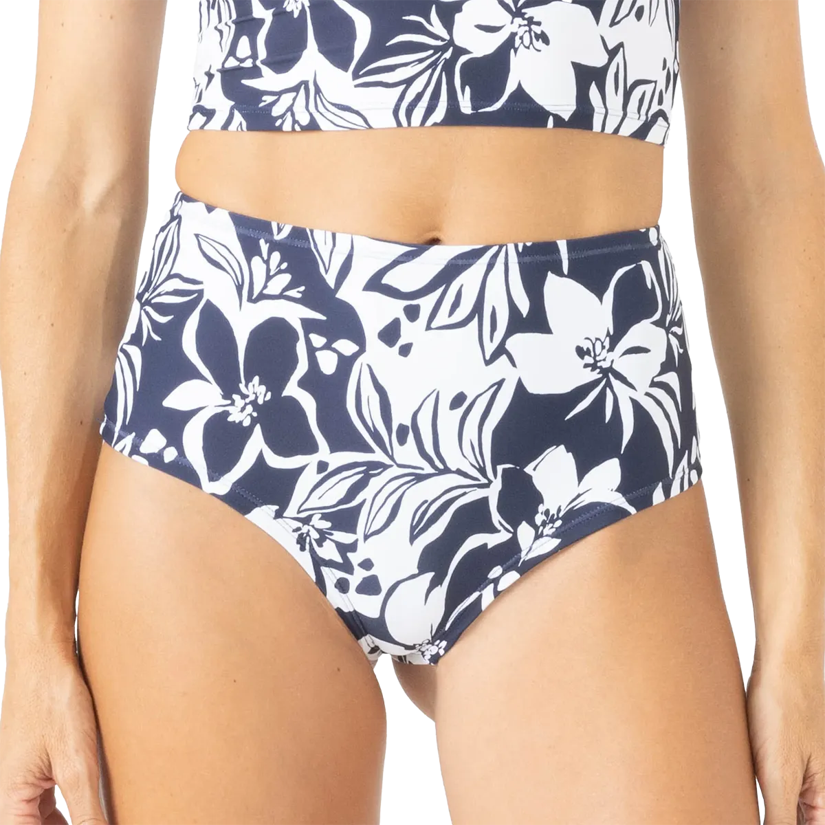 Breathable fabric Women's Oceanside Boyleg Cheeky
