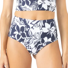 Women's Oceanside Boyleg Cheeky Shimmer Core