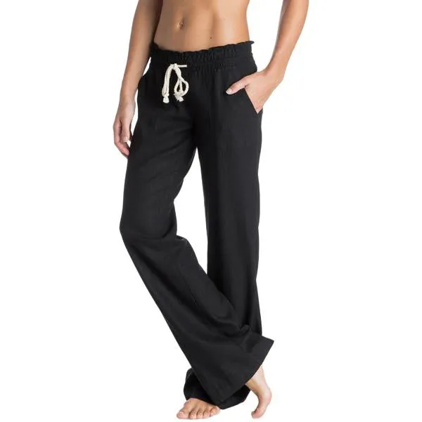 Women's Oceanside Pant GridTexture BreathableFabric