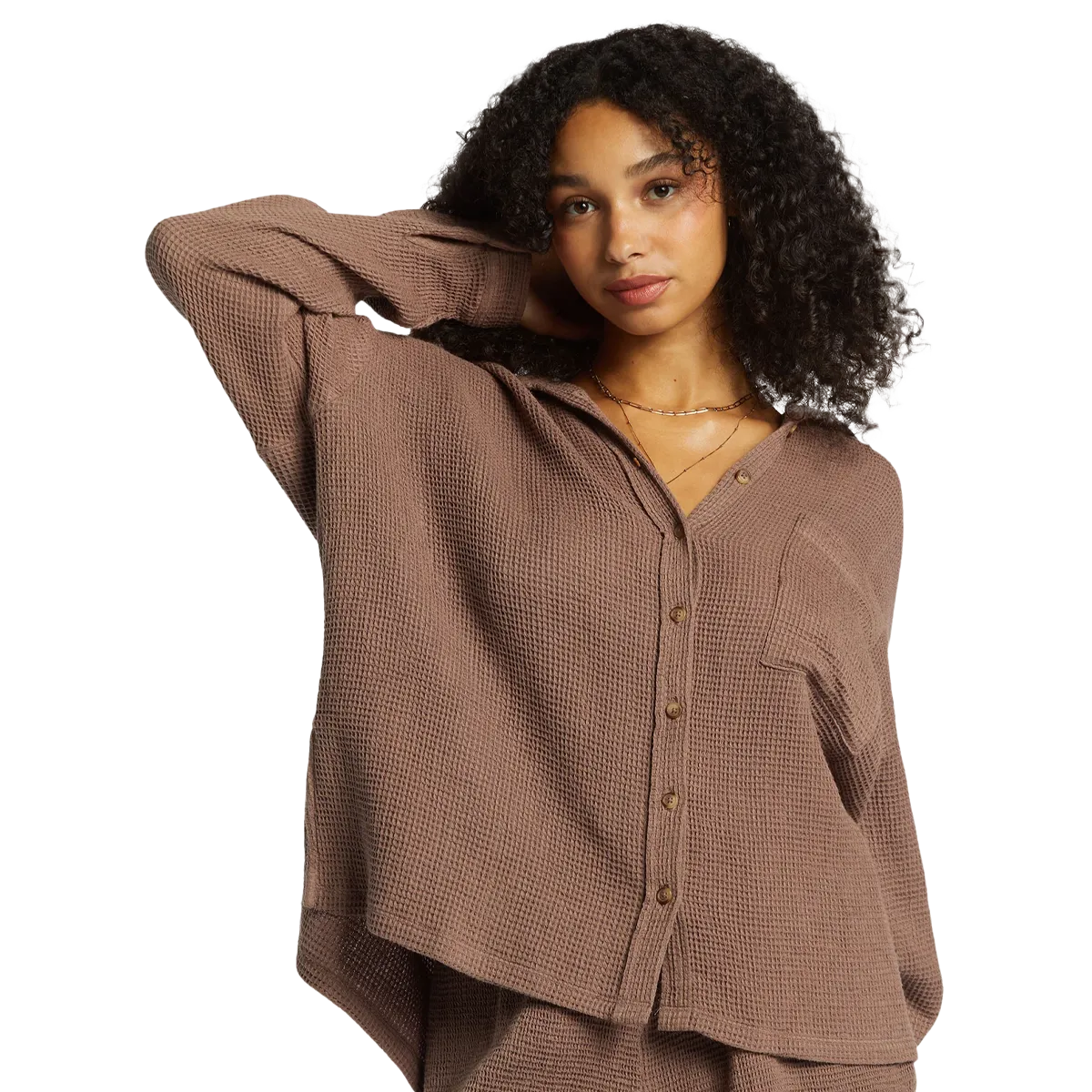 Women's Odyssey Shacket SmoothFinish