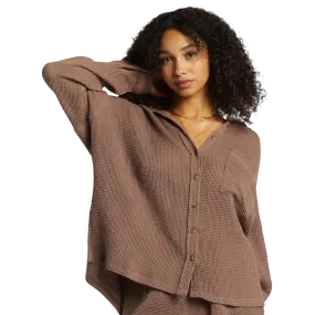 Breathable fabric Lightweight Layering Women's Odyssey Shacket