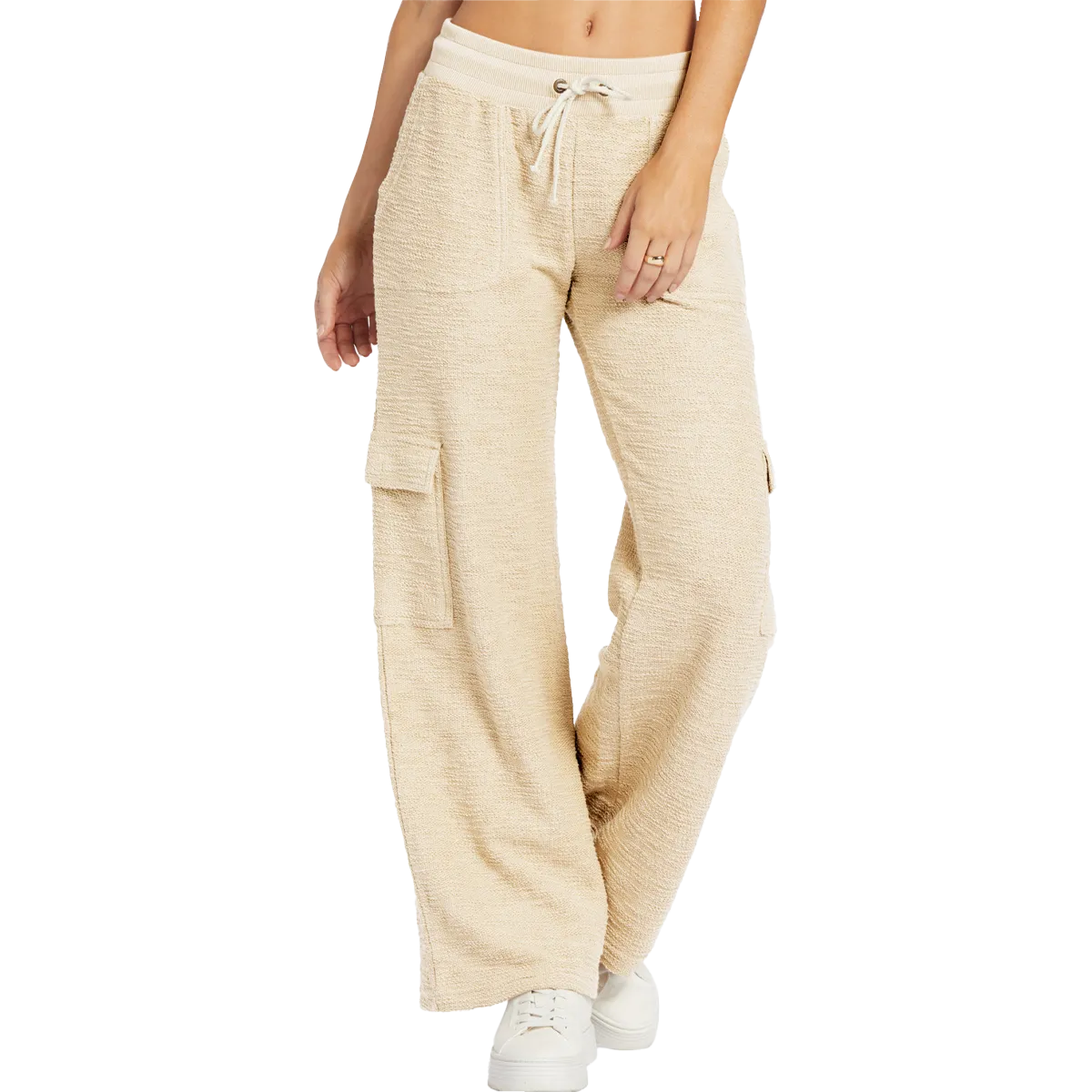 FlexibleNeckline Metro Mode Women's Off the Hook Cargo Pant