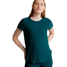 Party Ready VentilatedKnit Women's On The Down Low Tee