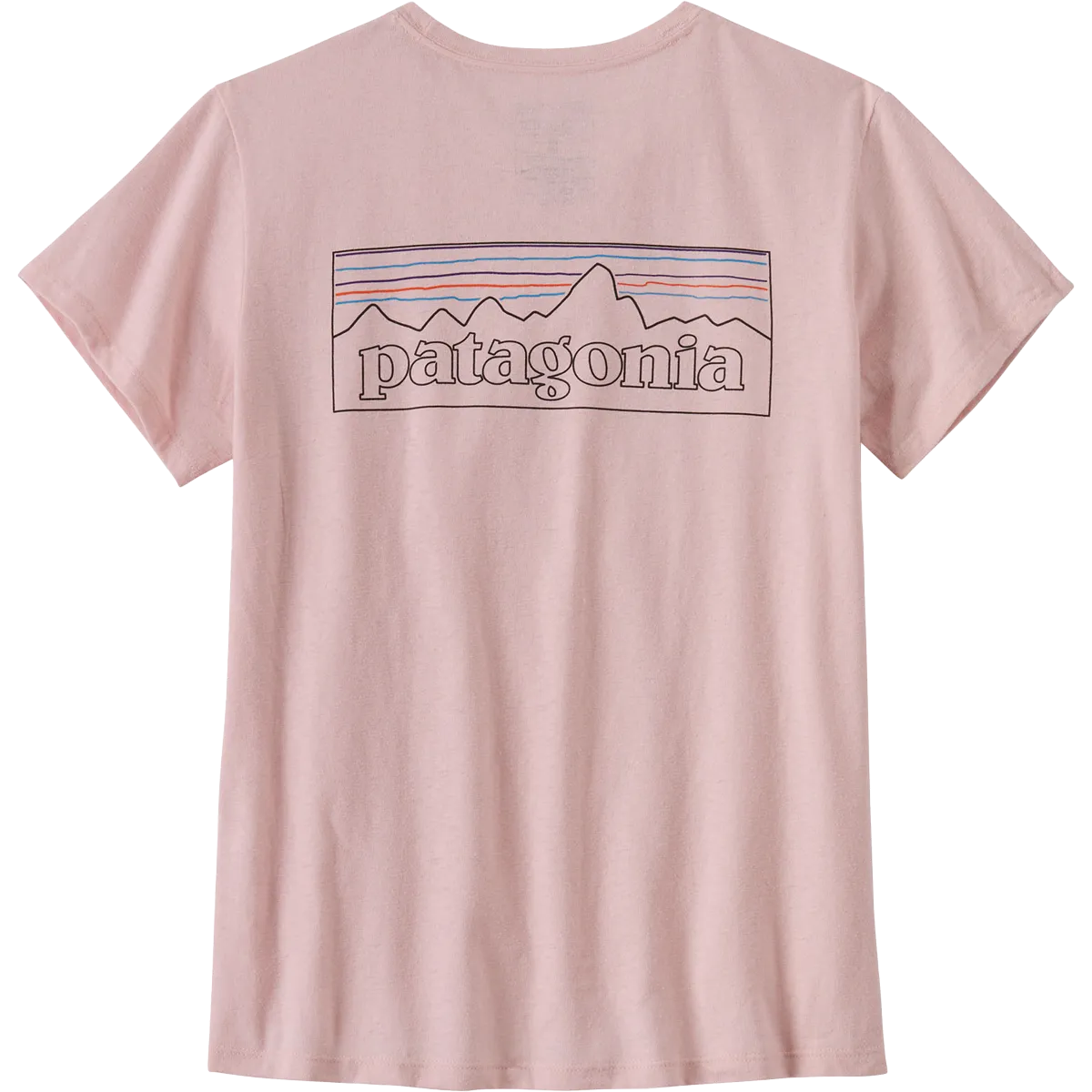 Women's P-6 Logo Responsibili-Tee Flight Fit