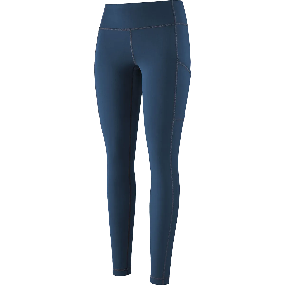 Women's Pack Out Tights AbrasionResistantClothing Silver Glow