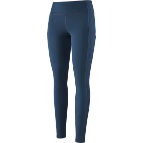 Women's Pack Out Tights AbrasionResistantClothing Silver Glow