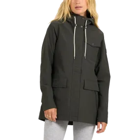 Women's Palisades Rain Jacket Fine Weave