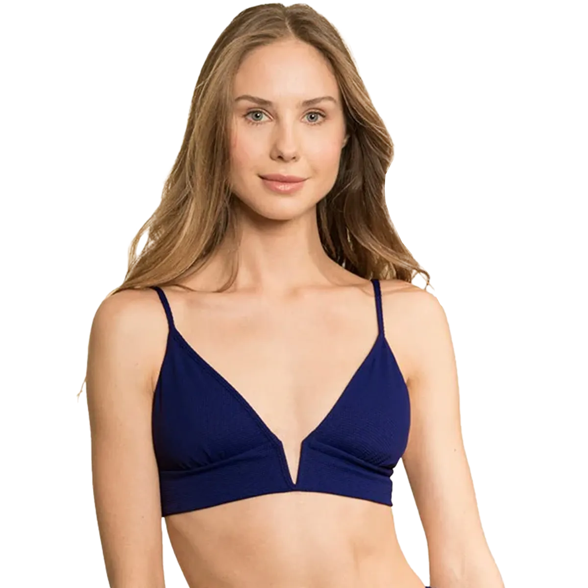 BiasCut Trims Organic Ease Women's Parade Top