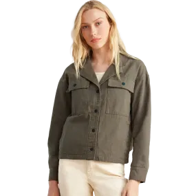 Women's Passport Jacket WeightlessLayeringPiece PreShrunkFabric