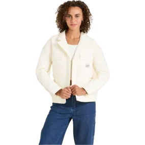 Trend Glow Music Mood Women's Passport Plush Jacket