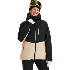 Women's Peakside Jacket Warm Fit