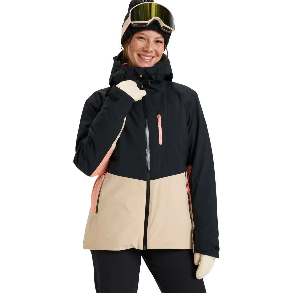 Women's Peakside Jacket Warm Fit