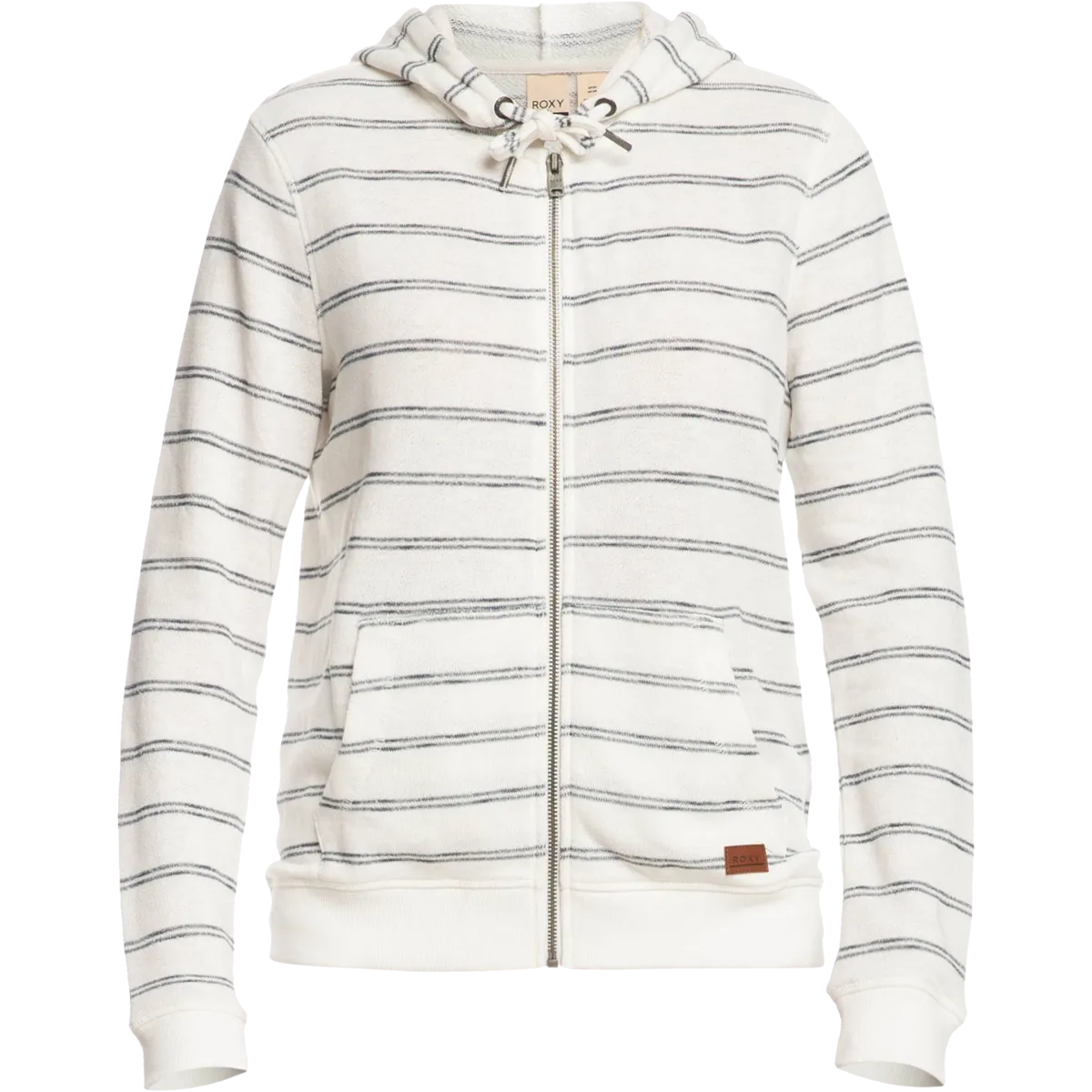 Women's Perfect Wave Stripe Hoodie Couple Look